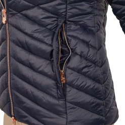 Women TemTeq Crystal Jacket