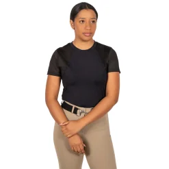 Women TemTeq Energize Short Sleeve Top