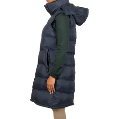 Women TemTeq Juneau Long Vest