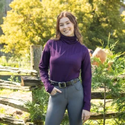 Women TemTeq Juniper Turtleneck Top