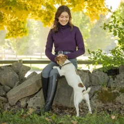 Women TemTeq Juniper Turtleneck Top