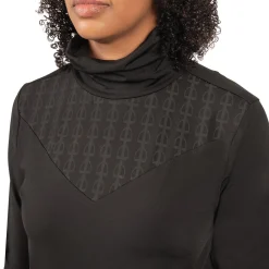 Women TemTeq Juniper Turtleneck Top
