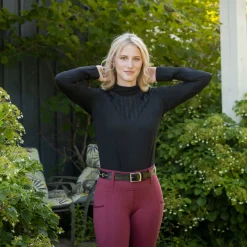 Women TemTeq Juniper Turtleneck Top