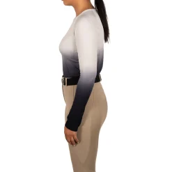 Women TemTeq Liso Seamless Long Sleeve Top