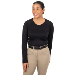 Women TemTeq Liso Seamless Long Sleeve Top