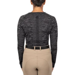 Women TemTeq Liso Seamless Long Sleeve Top