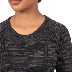 Women TemTeq Liso Seamless Long Sleeve Top