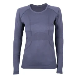 Women TemTeq Liso Seamless Long Sleeve Top
