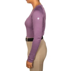 Women TemTeq Liso Seamless Long Sleeve Top