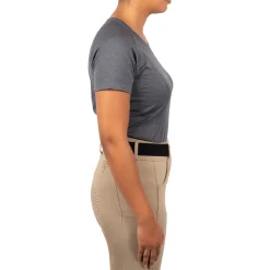 Women TemTeq Liso Seamless Short Sleeve Top