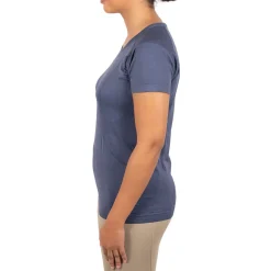 Women TemTeq Liso Seamless Short Sleeve Top