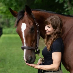 Women TemTeq Liso Seamless Short Sleeve Top