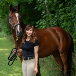 Women TemTeq Liso Seamless Short Sleeve Top