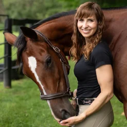 Women TemTeq Liso Seamless Short Sleeve Top