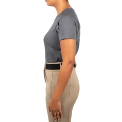 Women TemTeq Liso Seamless Short Sleeve Top