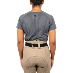 Women TemTeq Liso Seamless Short Sleeve Top