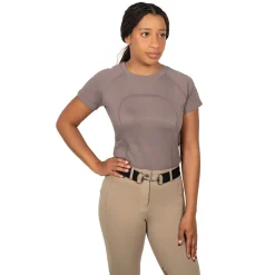 Women TemTeq Lucia Short Sleeve Top