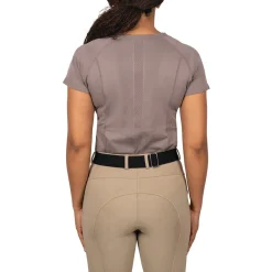 Women TemTeq Lucia Short Sleeve Top