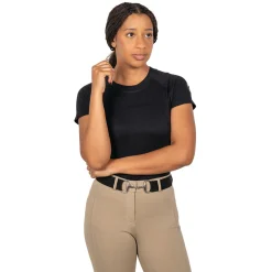 Women TemTeq Lucia Short Sleeve Top