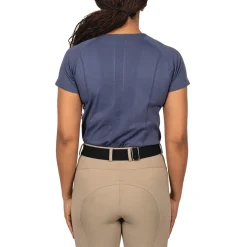 Women TemTeq Lucia Short Sleeve Top