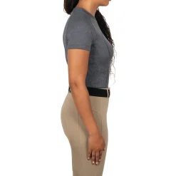 Women TemTeq Lucia Short Sleeve Top