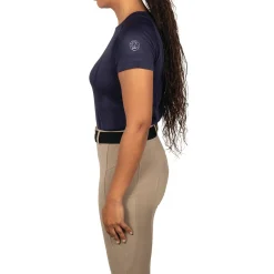 Women TemTeq Lucia Short Sleeve Top