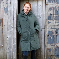 Women TemTeq Rosseau Coat