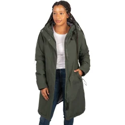 Women TemTeq Rosseau Coat