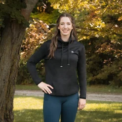 Women TemTeq Samara Power Stretch Hoodie