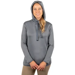 Women TemTeq Samara Power Stretch Hoodie