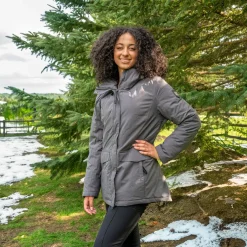 Women TemTeq Strathearn Jacket