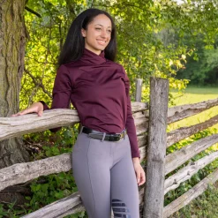 Women TemTeq Waverly Crisscross Neck Top