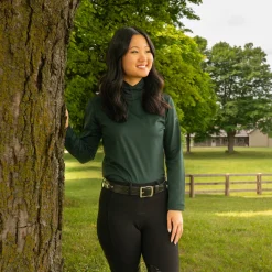 Women TemTeq Waverly Crisscross Neck Top