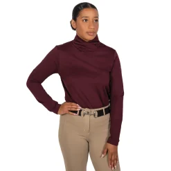 Women TemTeq Waverly Crisscross Neck Top