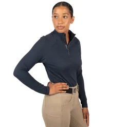 Women TemTeq Wren Quarter Zip Top