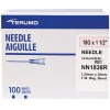 Terumo Medical Corporation Terumo 18 Gauge x 3.8 cm Needle - Box of 100