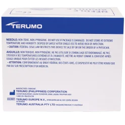 Terumo Medical Corporation Terumo 18 Gauge x 3.8 cm Needle - Box of 100