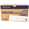 Terumo Medical Corporation Terumo 30cc. Syringe - Box Of 25