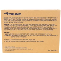 Terumo Medical Corporation Terumo 5cc. Syringe - Box Of 100