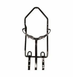 Greenhawk Equestrian Sport The Bar Hogging Bit