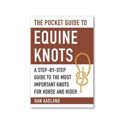 Skyhorse Publishing The Pocket Guide To Equine Knots