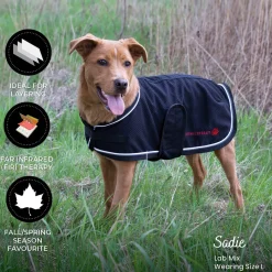 Thermal Therapy Mesh Dog Coat