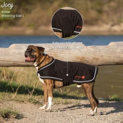 Thermal Therapy Mesh Dog Coat