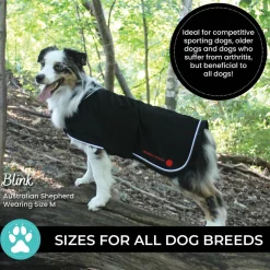 Thermal Therapy Mesh Dog Coat