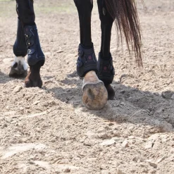Thermal Therapy Open Front Ankle Boots
