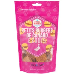 This & That Canine Co. This & That Gourmet Duck Sliders Dog Treats 142 g