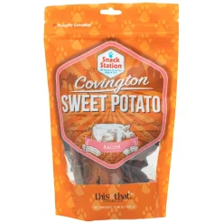 This & That Canine Co. This & That Sweet Potato & Bacon Dog Chews 325 g