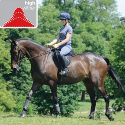 Thorowgood T4 Hi-Wither Saddle