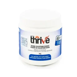 Big Country Raw Thrive Bovine Colostrum Powder 60 g