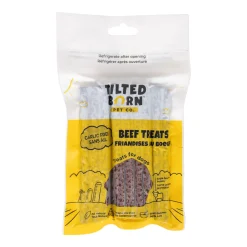 Tilted Barn Canadian Beef Treats No Garlic 100 g